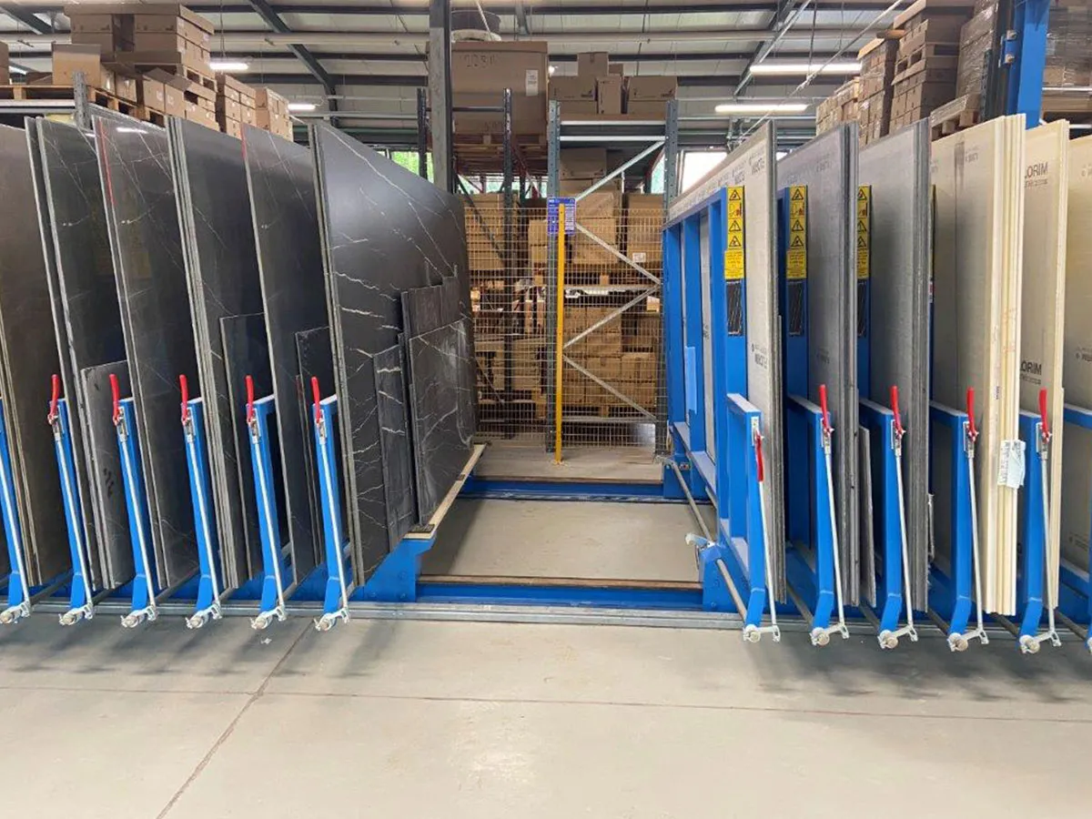 Standalone classifier storage unit